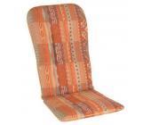 BEST: Auflage für Lounge-Sessel »Bayon« in terra, Terra