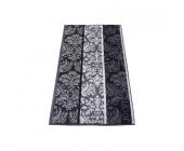 JOOP! New Ornament Handtücher Ornament schwarz Handtuch 50x100 cm