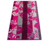 JOOP! Frottier Handtücher Floral Raspberry Handtuch 50x100 cm