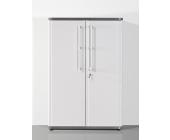 Germania Aktenschrank Pero Lichtgrau