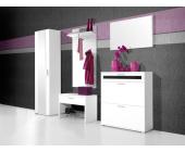 Germania Garderobe 5 tlg. Mena Weiß