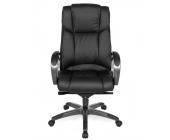 Skyport Chefsessel Rom in schwarz