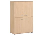 PARISOT meubles Kommode Sandra 46 / 1 Baltic Eiche Dekor