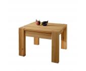 Landhaus Classic Beistelltisch Beech- 65x65cm