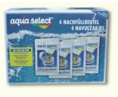 KOBU-TEE Aqua Select Nachfüllgranulat, 4er-Pack