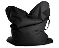 XXL-Sitzsack in Schwarz XXL