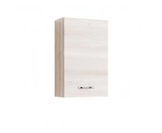 Badezimmer Hängeschrank in Buche hell 40 cm