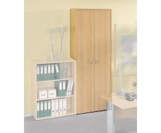 Aktenschrank in Ahorn Dekor