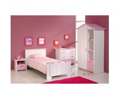 Kinderzimmer für Mädchen (4-teilig)
