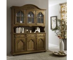 Buffetschrank aus Eiche Massivholz
