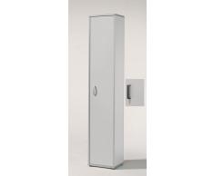 Aktenschrank in Grau