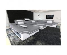 Wohnlandschaft ENZO XL LED