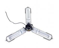 Elektrischer Terrassenstrahler - Sonnenschirm-Heizung - Halogenstrahler - STROMBOLI