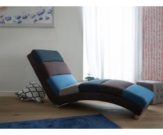 Sofa Bunt - Couch - Relaxsessel - Recamiere - Liegestuhl - Relaxliege - LUNULA