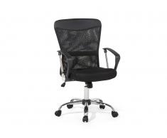 Bürostuhl Schwarz - Schreibtischstuhl - Gaming Stuhl - Chefsessel - Büromöbel - BOSS