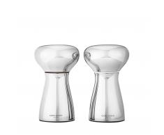 Alfredo Bistro Salz- und Pfeffermühle als 2er-Set