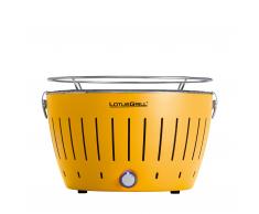 LotusGrill Tischgrill maisgelb