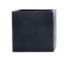 Stonefiber Pot kubisch
