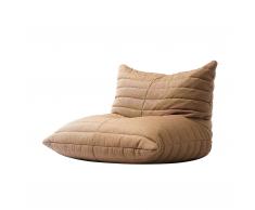 Poseidon Sitzsack braun
