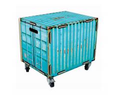 Rollbox Container Rollcontainer