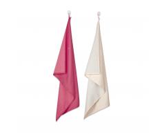 Tea Towels Geschirrtuch 2er-Set random dots