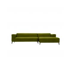 freistil 186 Sofa 3-Sitzer mit Longchair rechts