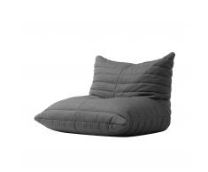 Poseidon Sitzsack grau