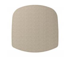 Wick Sitzauflage beige
