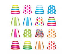 Party Polonaise Outdoor Lichterkette