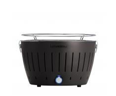 LotusGrill Tischgrill anthrazit
