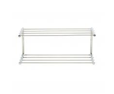 Nova Shoe Shelf 1 Schuhregal poliert