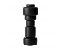 Plus Salz- und Pfeffermühle schwarz
