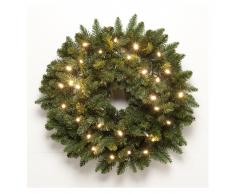 Tannenkranz mit 30 LEDs Beleuchtung