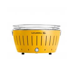 LotusGrill XL Tischgrill maisgelb