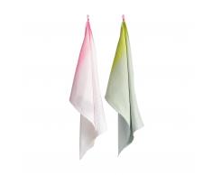 Tea Towels Geschirrtuch 2er-Set gradient