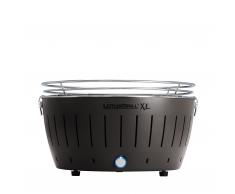 LotusGrill XL Tischgrill anthrazit