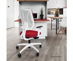 speed-o Komfort Bürodrehstuhl rot