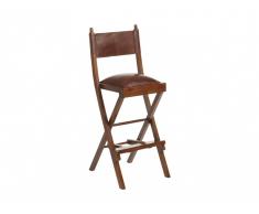 Barhocker Barstuhl Holz massiv Tarakan