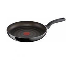 Tefal Bratpfanne, Leichtmetall, »SO INTENSIVE«, schwarz, Unisex, schwarz