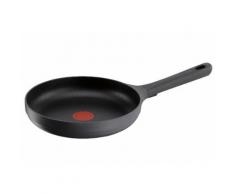 Tefal Bratpfanne »Sensoria«, Aluguss, Induktion, schwarz, Unisex, schwarz