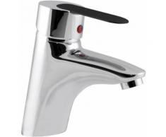 Eyckhaus bath & relaxing Waschtischarmatur »Nizza« Hochdruck, silberfarben, chrom
