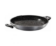 STONELINE® Servierpfanne, Aluminiumguss, Induktion, »FUTURE«, grau, Unisex, grau