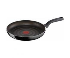 Tefal Bratpfanne, Leichtmetall, »SO INTENSIVE«, schwarz, Unisex, schwarz