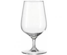 LEONARDO Wasserglas, 6-teilig, »TIVOLI«, transparent, Unisex, transparent