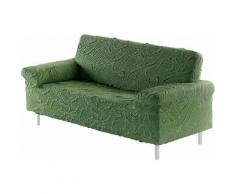 Sofahusse, Dohle & Menk, »Carla«, mit Jaquard-Oberfläche, grün, grün