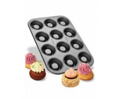 Cupcake-Backblech, Zenker, grau, Unisex