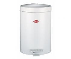 Wesco Abfallsammler »KOSMETIKEIMER«, weiß, Unisex, Weiß