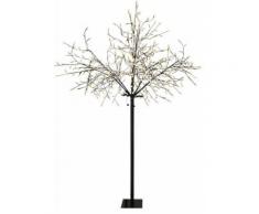 LED Baum, Näve, schwarz, Unisex