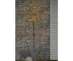 LED Baum, braun, Unisex, braun
