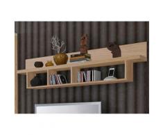 Stufenmatte, Living Line, »Shaggy Pulpo«, gewebt, natur, creme